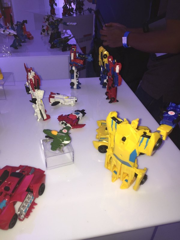 NYCC 2016   First Look At Sixshot, Broadside, Sky Shadow, Perceptor, And More Transformers  (135 of 137)